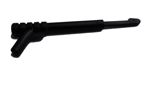 Lego schwarze harpune für - 2x,