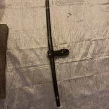 Lenker Syntace Ultralite VRO 6061.   12. mit Vorbau