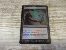 1x FOIL Necrobite - Avacyn Restored - NM - English - OOP MTG Deathtouch
