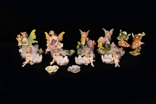 Elfen figuren 10er - 10er, fantasy