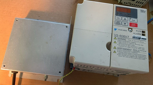 Yaskawa frequenzumrichter für - frequenzumrichter,