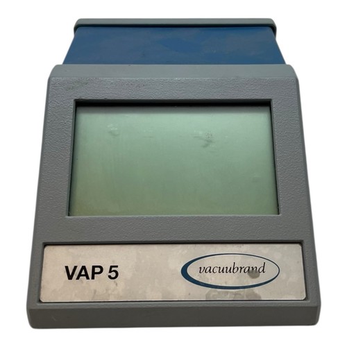 Vacuubrand vap controller - 5,