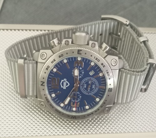 Shield tesei chronograph - shield,