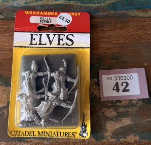 Warhammer fantasy elfen - warhammer,