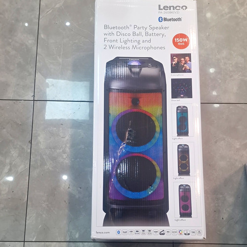 Lenco 260bk bluetooth - lenco,