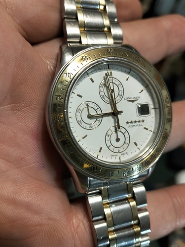 Longines admiral crono - longines,