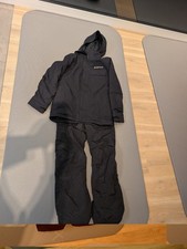 Cooler Ski/Snowboardanzug von