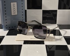 Gucci GG0593SK 001 Black