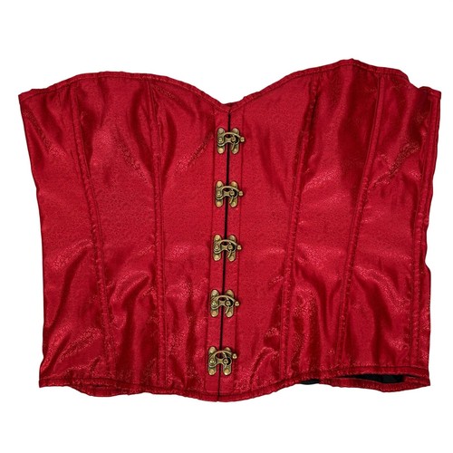 Top drawer wine brocade - top, steel
