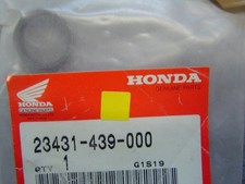 verrückter Anlaufritzelring