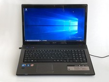 Acer Aspire 7741 G . 17zoll