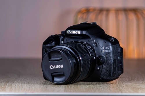 Canon 600d 18 55mm is - canon,
