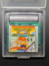 Game Boy Color GBC Island Rainbow  GB Nintendo 1998 