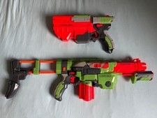 Nerf gun Vortex Sammlung