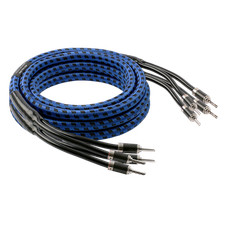 GOLDKABEL Highline Grand Speaker SingleWire Stereo Lautsprecherkabel