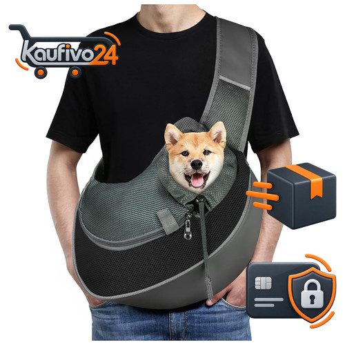 Hundetrage tragetasche - hundetrage,