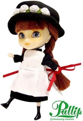 Little pullip anne shirley - pullip, "