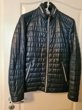 Elegante engbers lederjacke - engbers,
