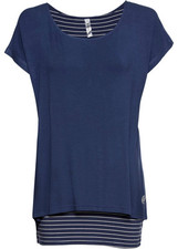 Neu 2-in-1-Shirt Gr. 36/38