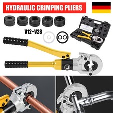 ~Hydraulische Presszange V