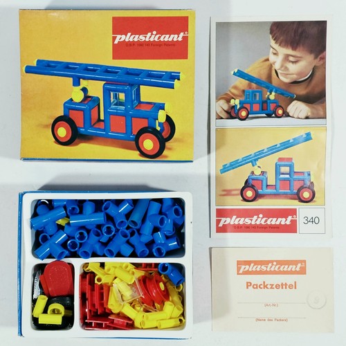 1960er konstruktions baukasten - 1960er,