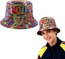 Fischerhüte Bucket Hat Retro