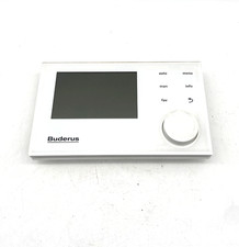 Buderus RC300 7738110071 Regler Steuerung Regler