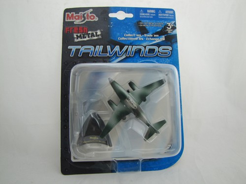Maisto tailwinds messerschmitt - tailwinds,