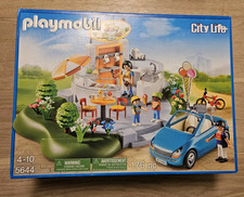 Playmobil 5644 Eiscafe