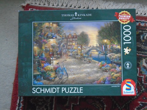 Schmidt puzzle 1000 - schmidt,