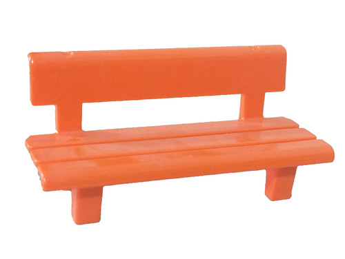 Playmobil orange bank park - playmobil,
