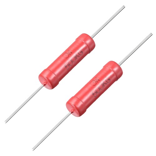 Nennleistung 500k ohm - 3w,