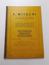 Original Werkzeug Katalog