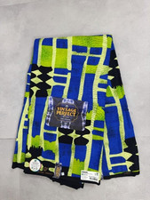 Ankara Wax Baumwollstoff