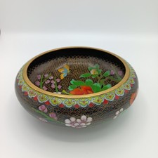 Chinesische Messing Cloisonné