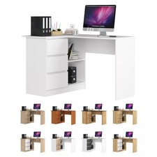 Eck-Schreibtisch AKORD B16