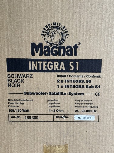 Magnat integra - magnat,