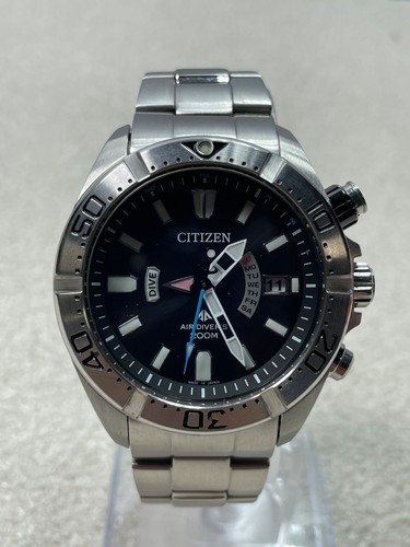 Citizen promaster air - citizen, diver