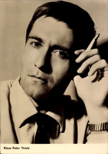 Schauspieler klaus peter - klaus,