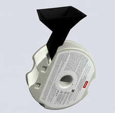 Nachfülltrichter passend für