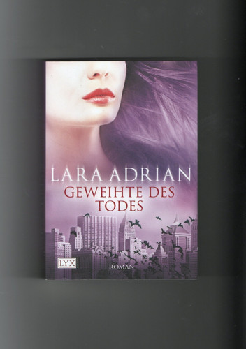Geweihte des todes lara - geweihte,