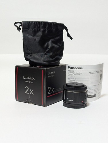 Panasonic dmw stc20 - panasonic, 2x