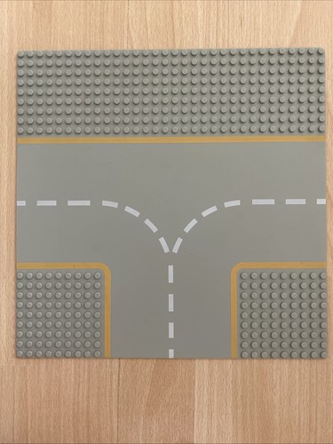 Lego 608p03 grundplatte x - grundplatte, 32