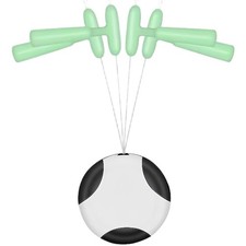 50 Stück Schwebesitz Space Bean für 06 12 20 Drahtgrößen Elektrotrommel Kabe