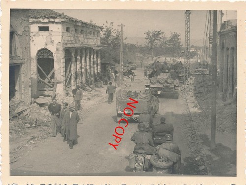 Foto panzer regiment 33 - panzer,