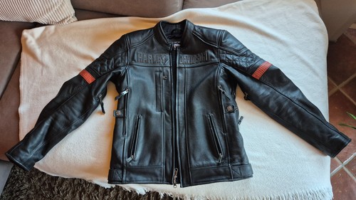 Harley davidson motorradjacke - harley,