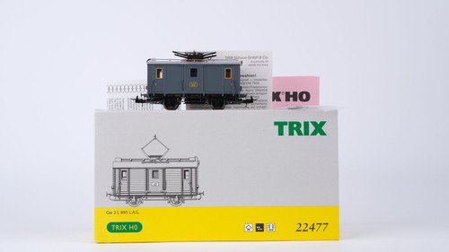 Trix 22477 lok gw 2 - e-lok, br