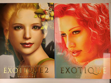 BUNDLE EXOTIQUE 1 + 2 CG