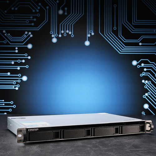 Qnap turbo station 431xeu - qnap,