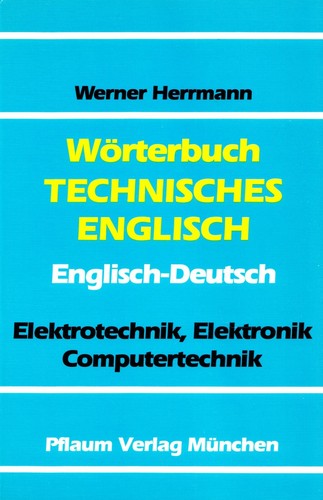 Werner herrmann wörterbuch - werner,